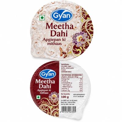 GYAN MEETHA DAHI - 100g